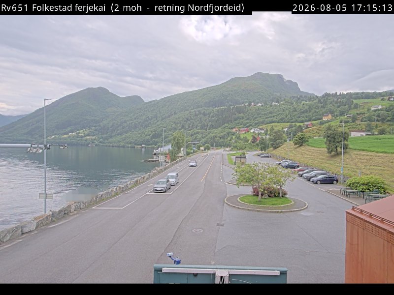 Webkamera Volda